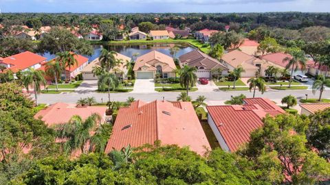 A home in Boynton Beach