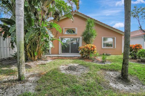 A home in Boynton Beach