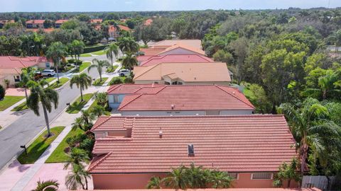 A home in Boynton Beach