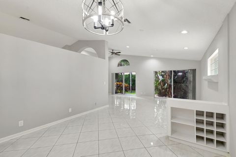 A home in Boynton Beach