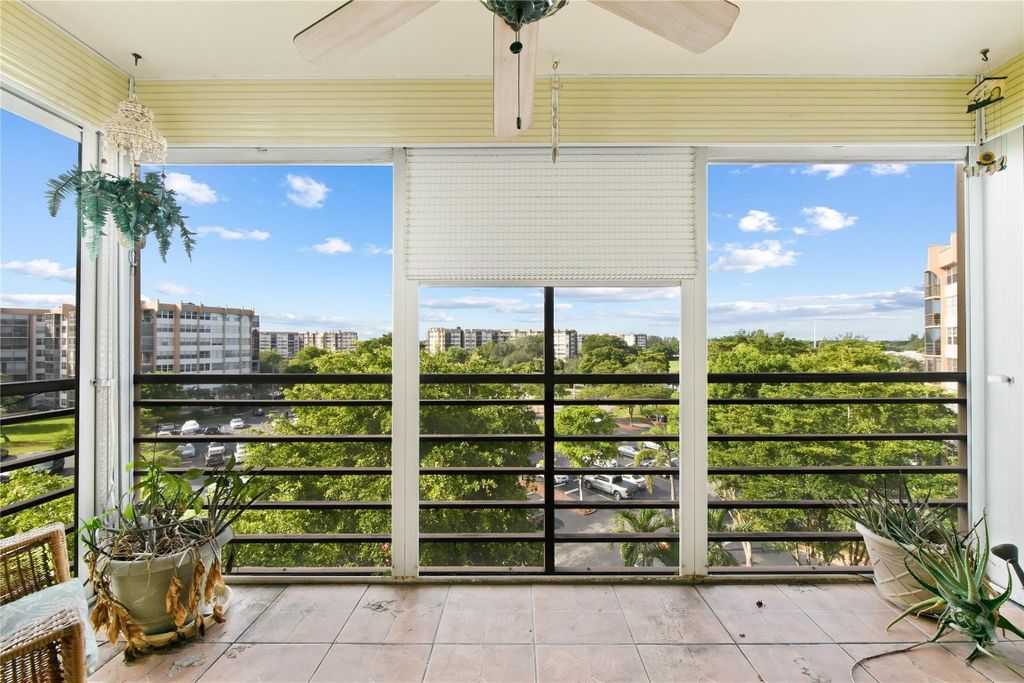 Photo of 1400 Saint Charles Place #615, Pembroke Pines, FL 33026 (MLS # F10402172)