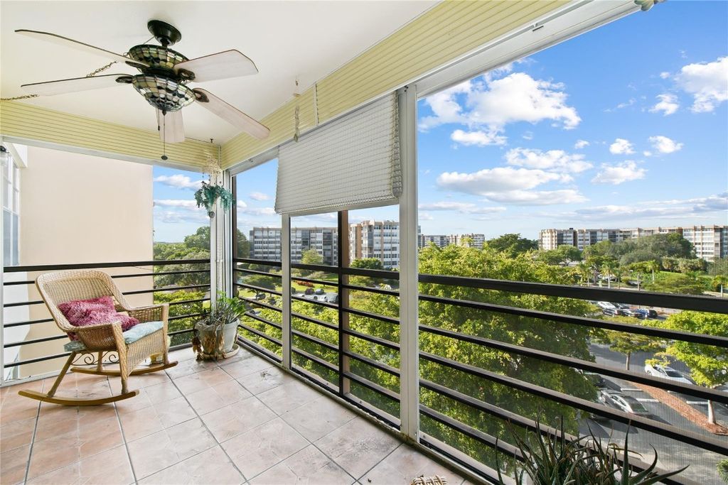Photo of 1400 Saint Charles Place #615, Pembroke Pines, FL 33026 (MLS # F10402172)