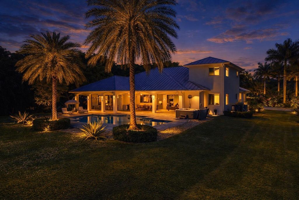 Photo of 14600 Sunset Lane, Southwest Ranches, FL 33330 (MLS # B26000784)