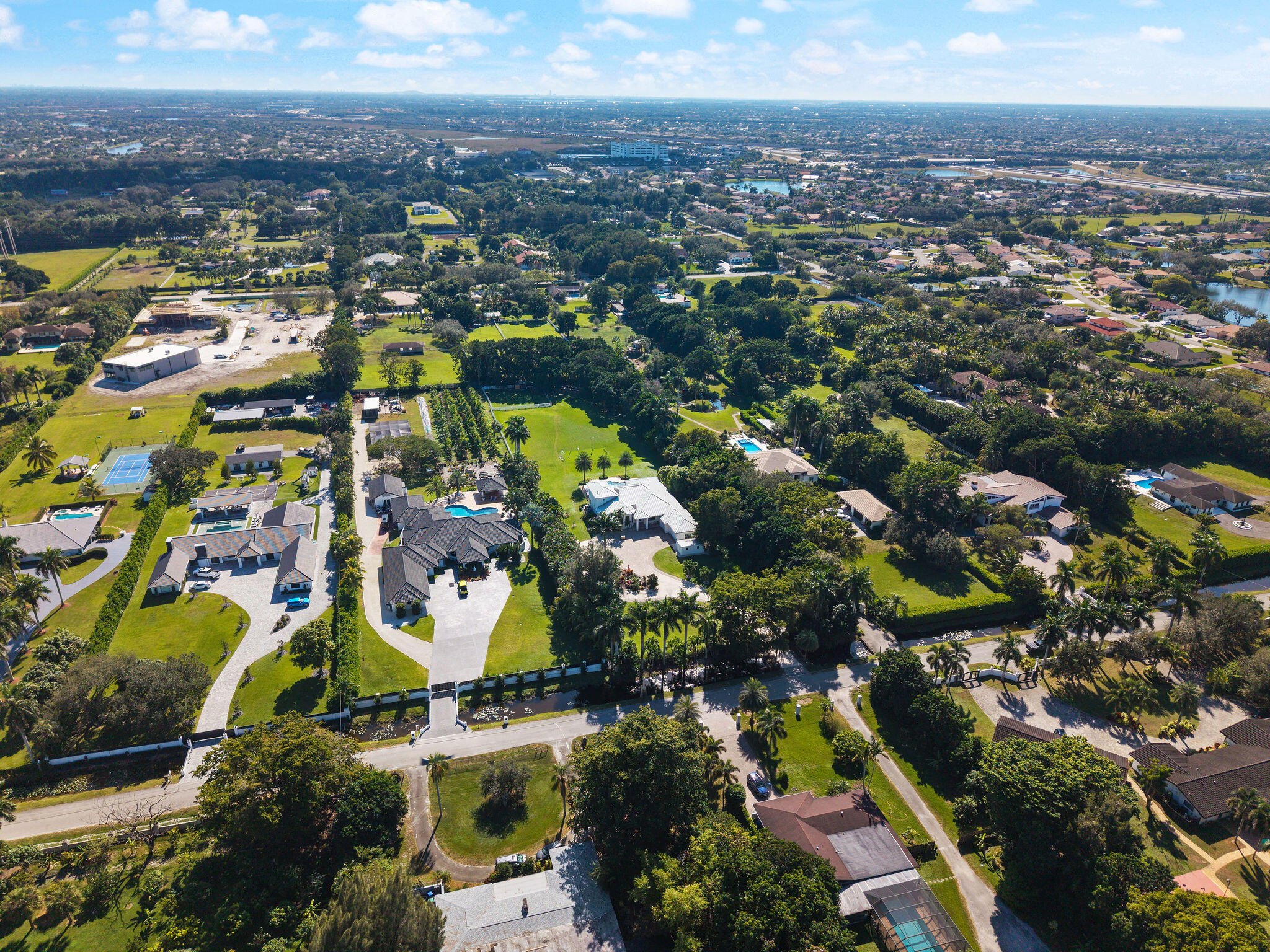 SUNSHINE RANCHES - Residential