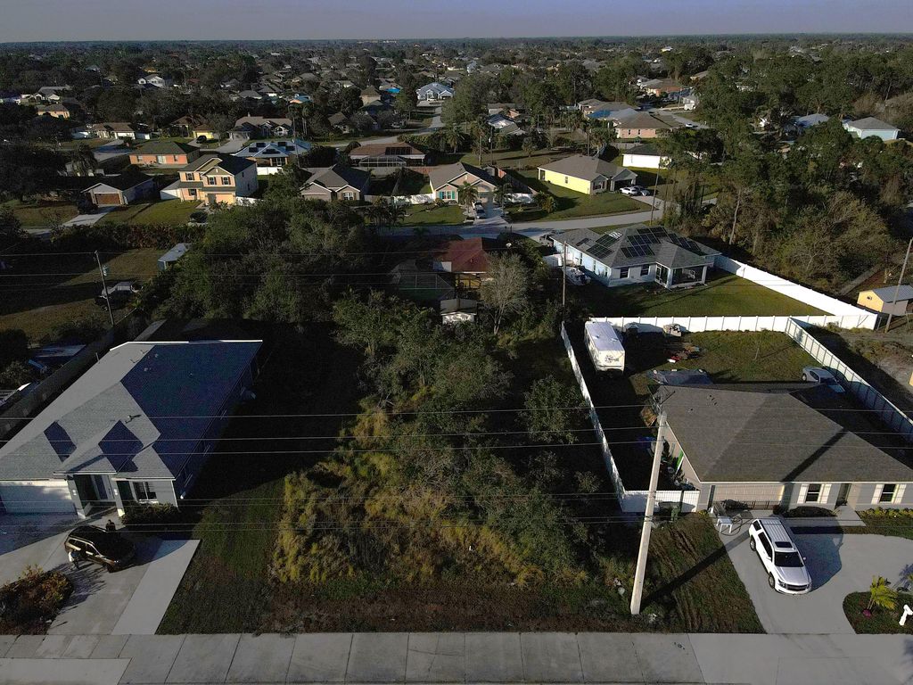 Photo of 299 SW Becker Road, Port Saint Lucie, FL 34953 (MLS # R10858563)