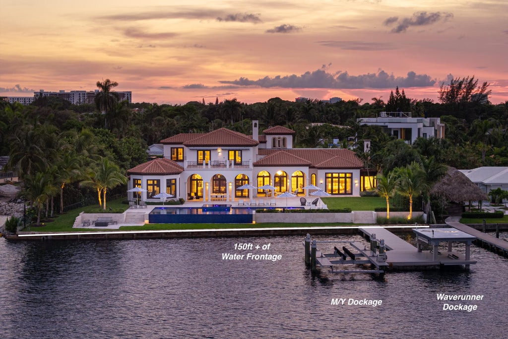 Photo of 3400 N Flagler Drive, West Palm Beach, FL 33407 (MLS # B26076076)