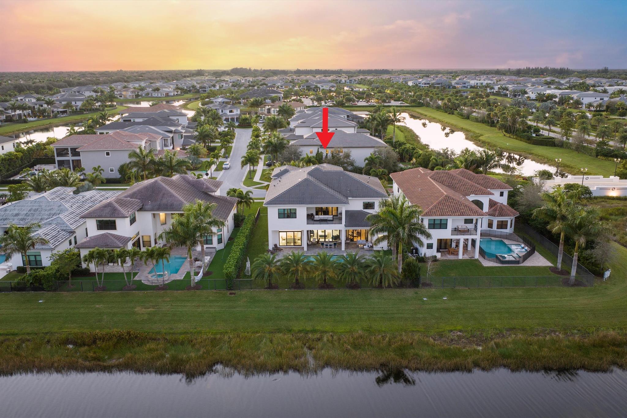 BOCA BRIDGES - Residential