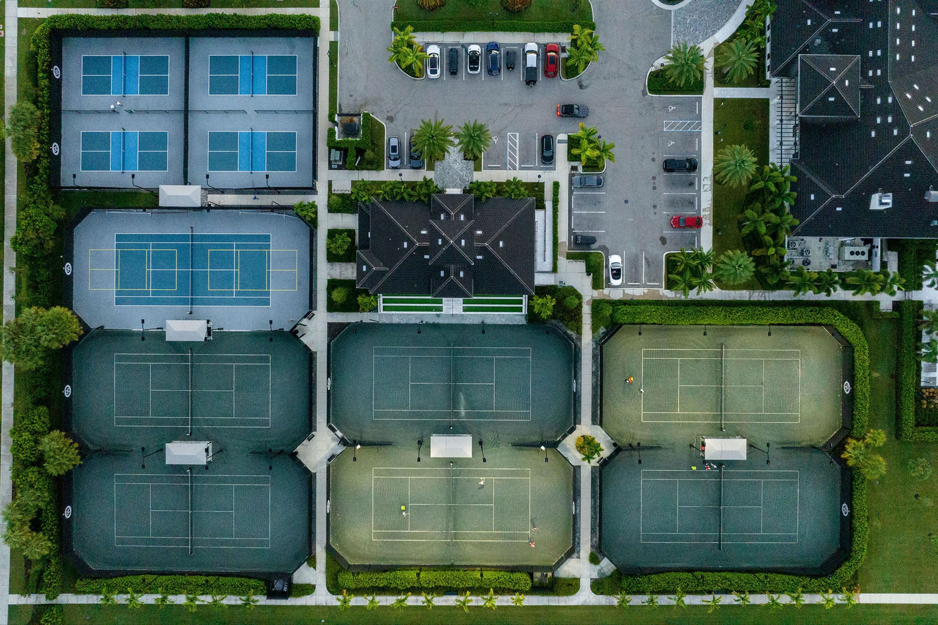 BOCA BRIDGES - Residential