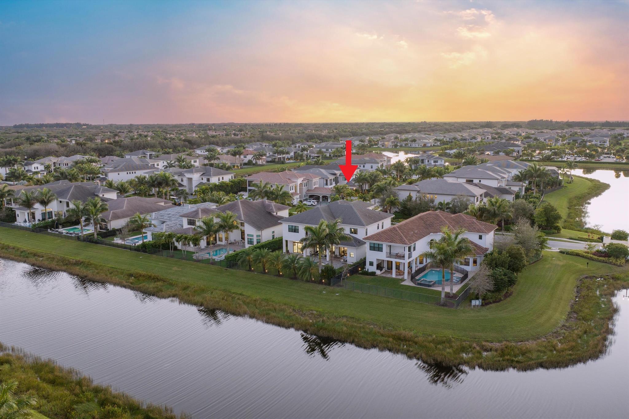 BOCA BRIDGES - Residential