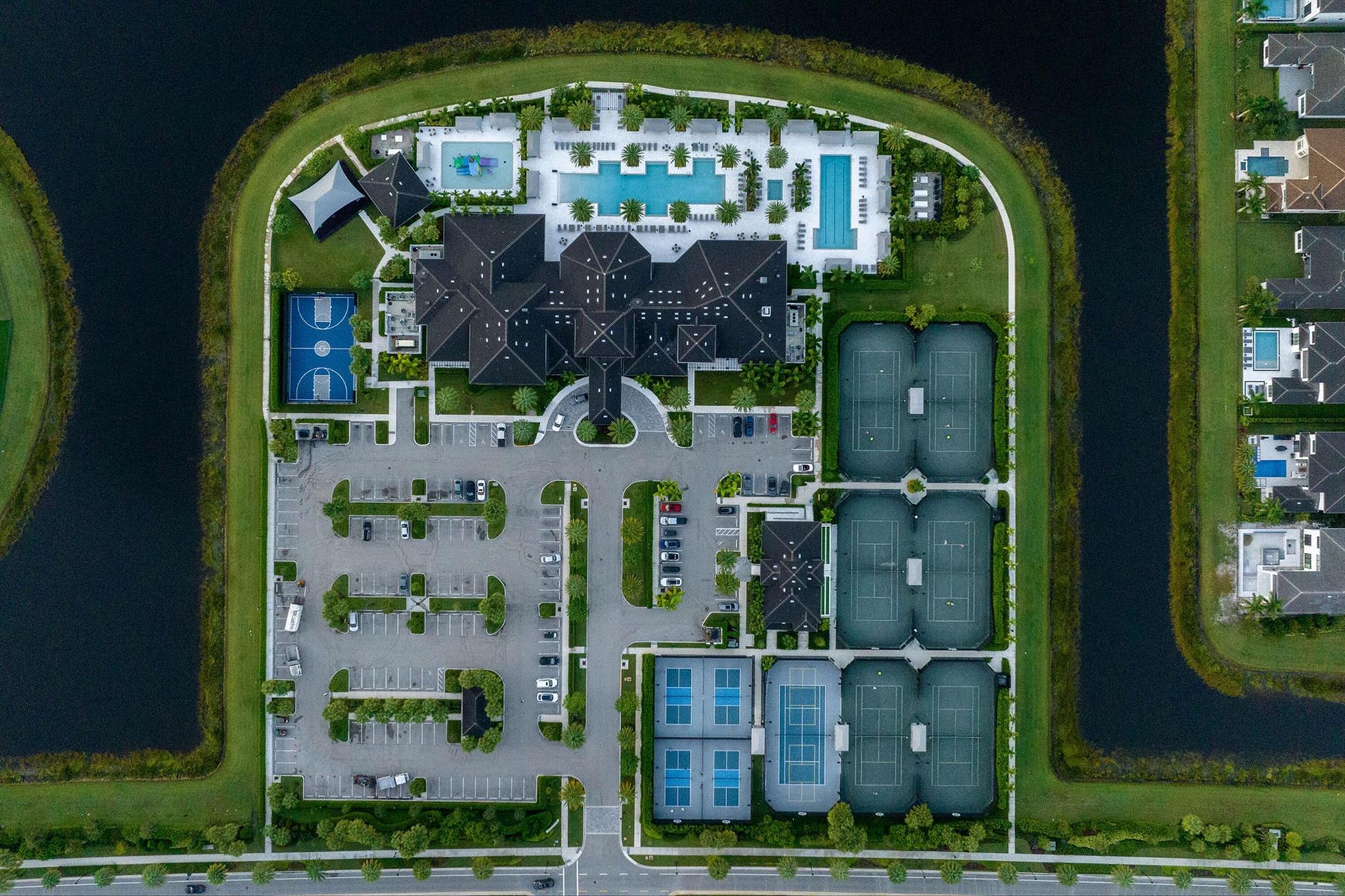 BOCA BRIDGES - Residential