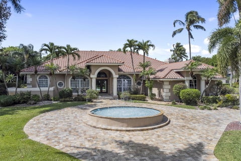 Tiny photo for 7900 N Upper Ridge Drive, Parkland, FL 33067 (MLS # R11169892)