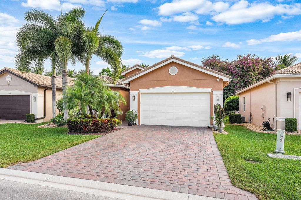 Photo of 11639 Dawson Range Road, Boynton Beach, FL 33473 (MLS # R11148827)