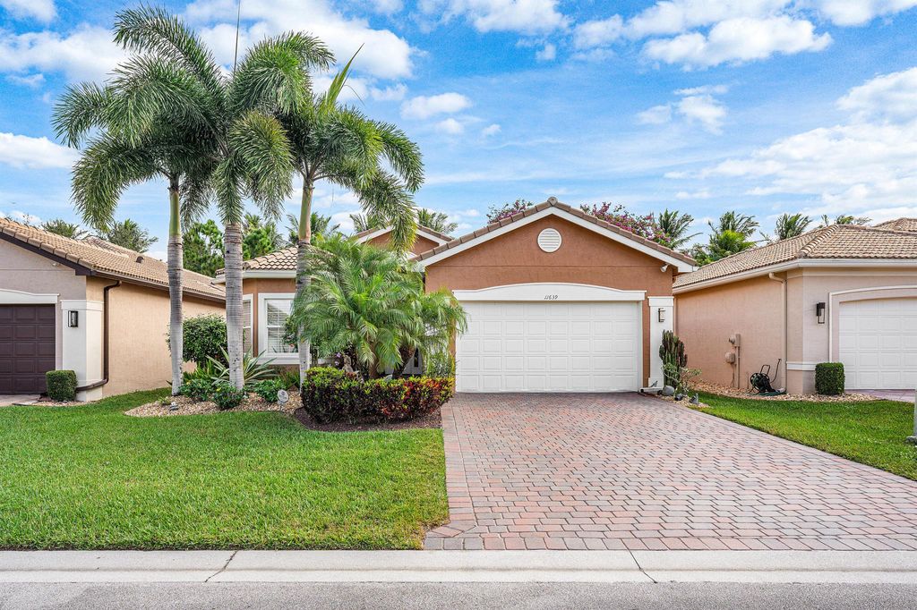 Photo of 11639 Dawson Range Road, Boynton Beach, FL 33473 (MLS # R11148827)