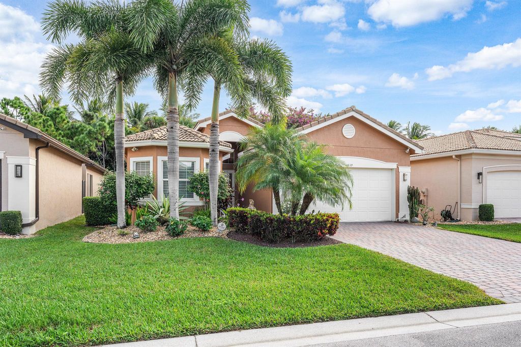 Photo of 11639 Dawson Range Road, Boynton Beach, FL 33473 (MLS # R11148827)