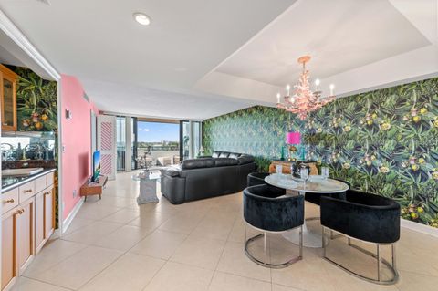 3589 S Ocean Boulevard 609 South Palm Beach FL 33480