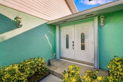 A home in Port St Lucie