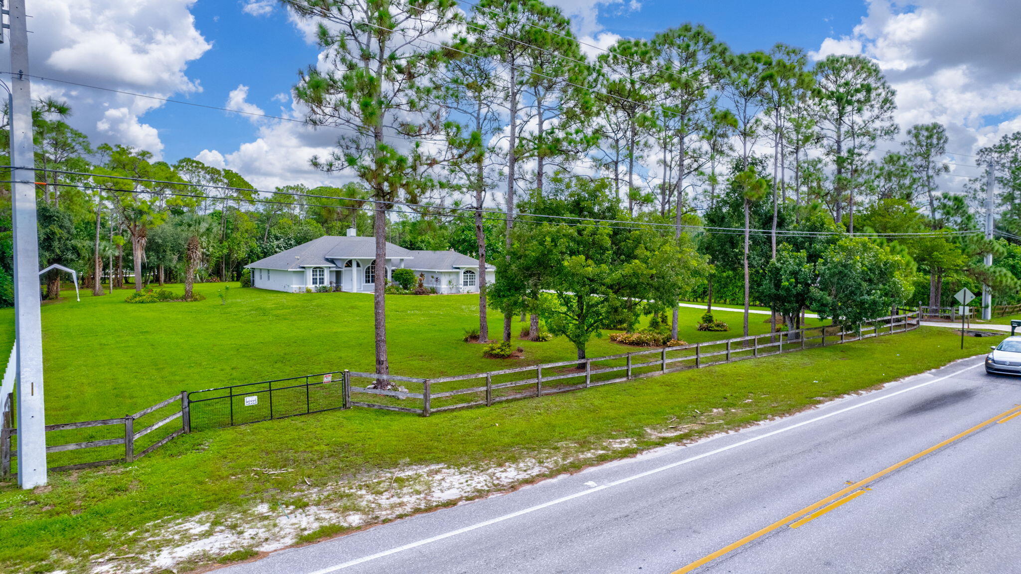 none - Residential Lease