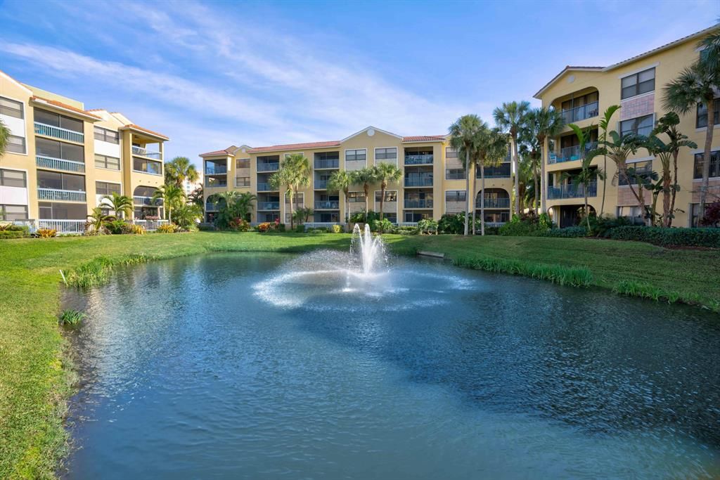 Photo of 200 Uno Lago Drive Dr #105, Juno Beach, FL 33408 (MLS # R10777532)