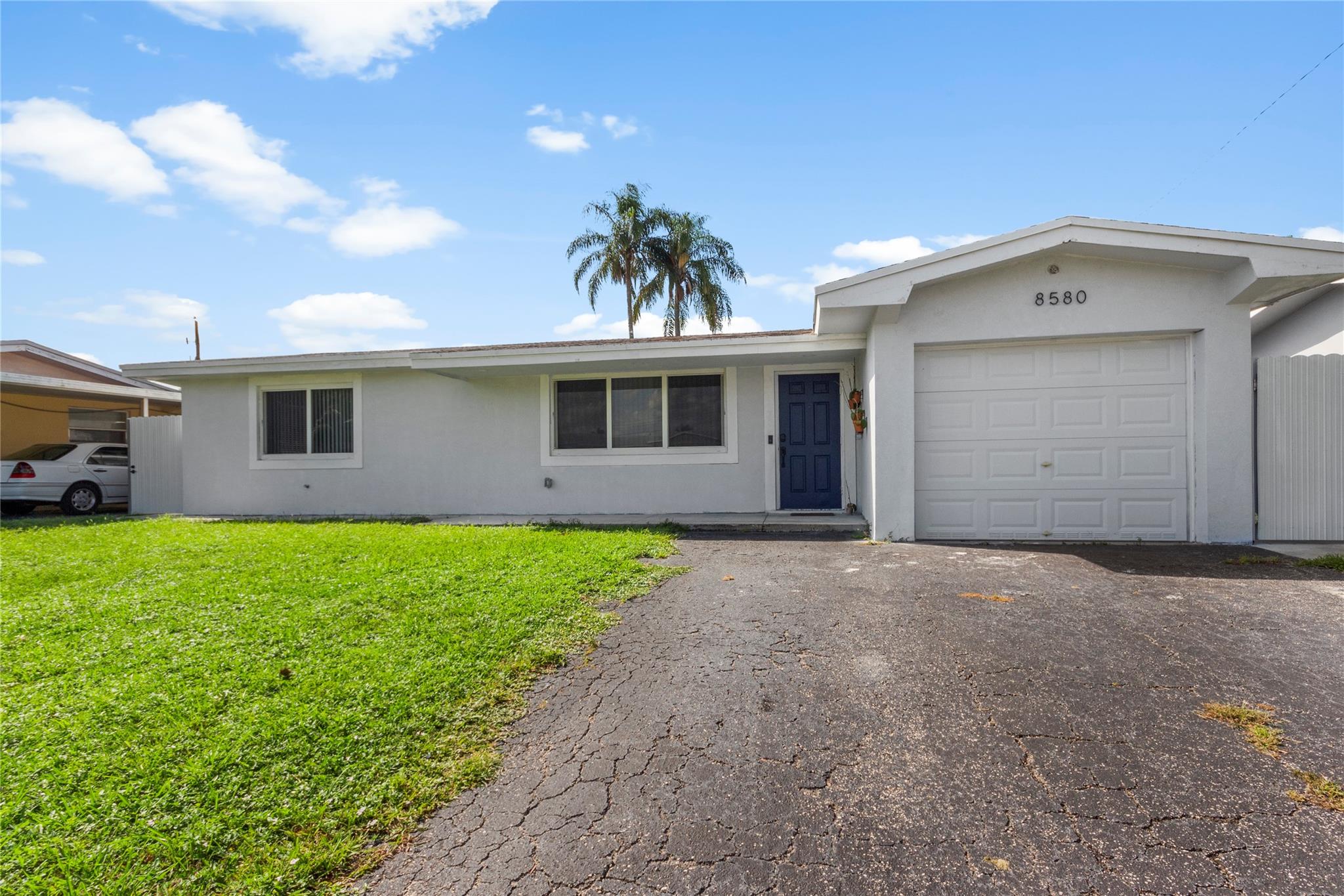 BOULEVARD HEIGHTS - Residential Lease