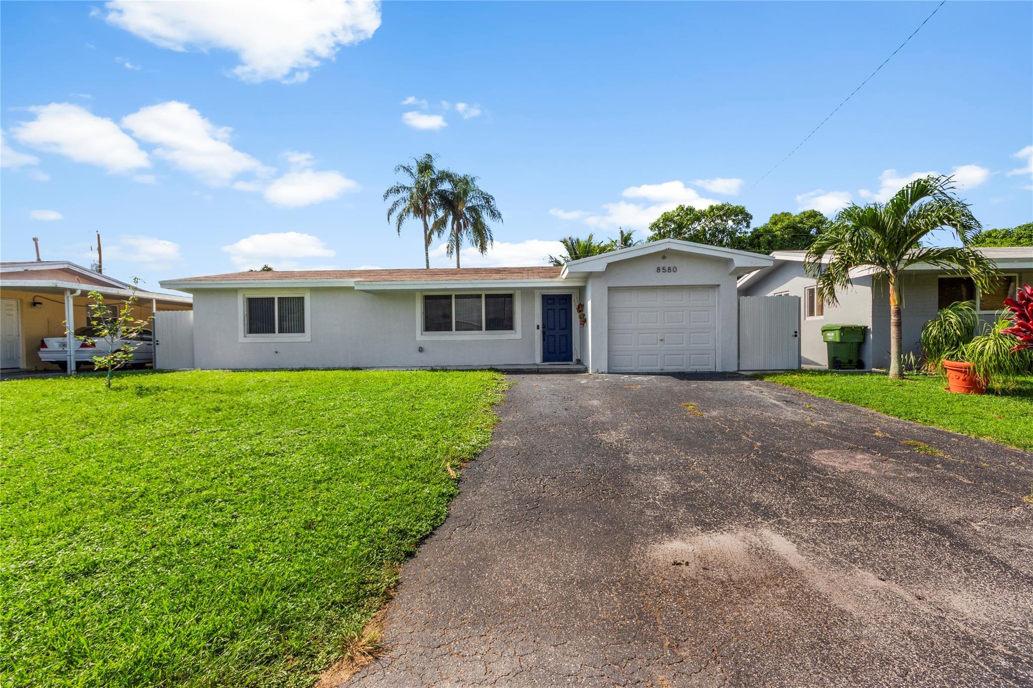 BOULEVARD HEIGHTS - Residential Lease