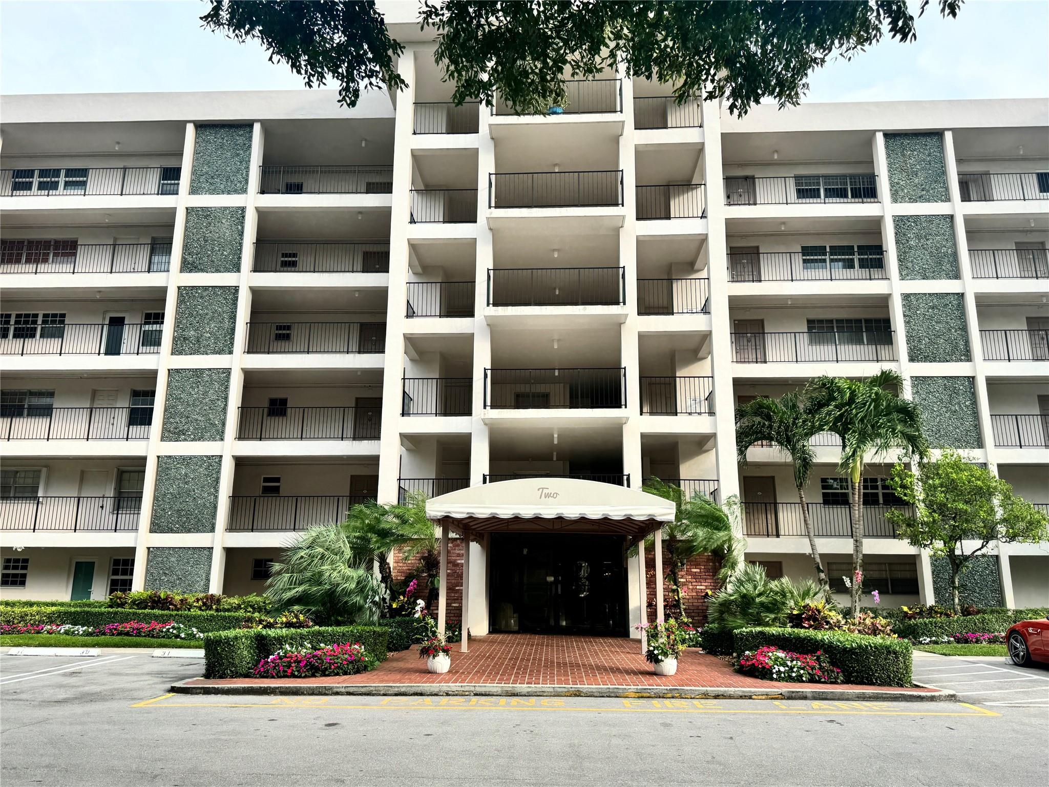 Palm Aire County Club No2 - Residential