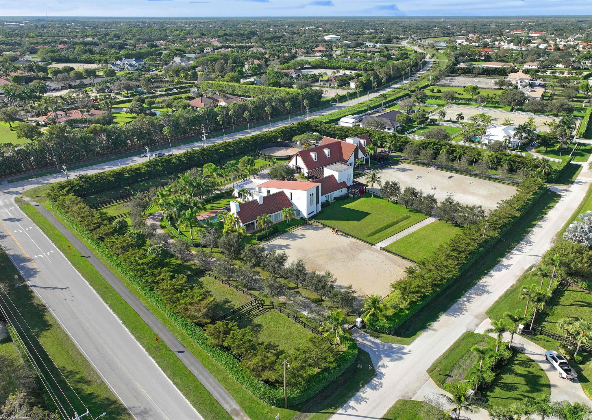 SADDLE TRAIL PARK OF WELLINGTON - Residential Lease