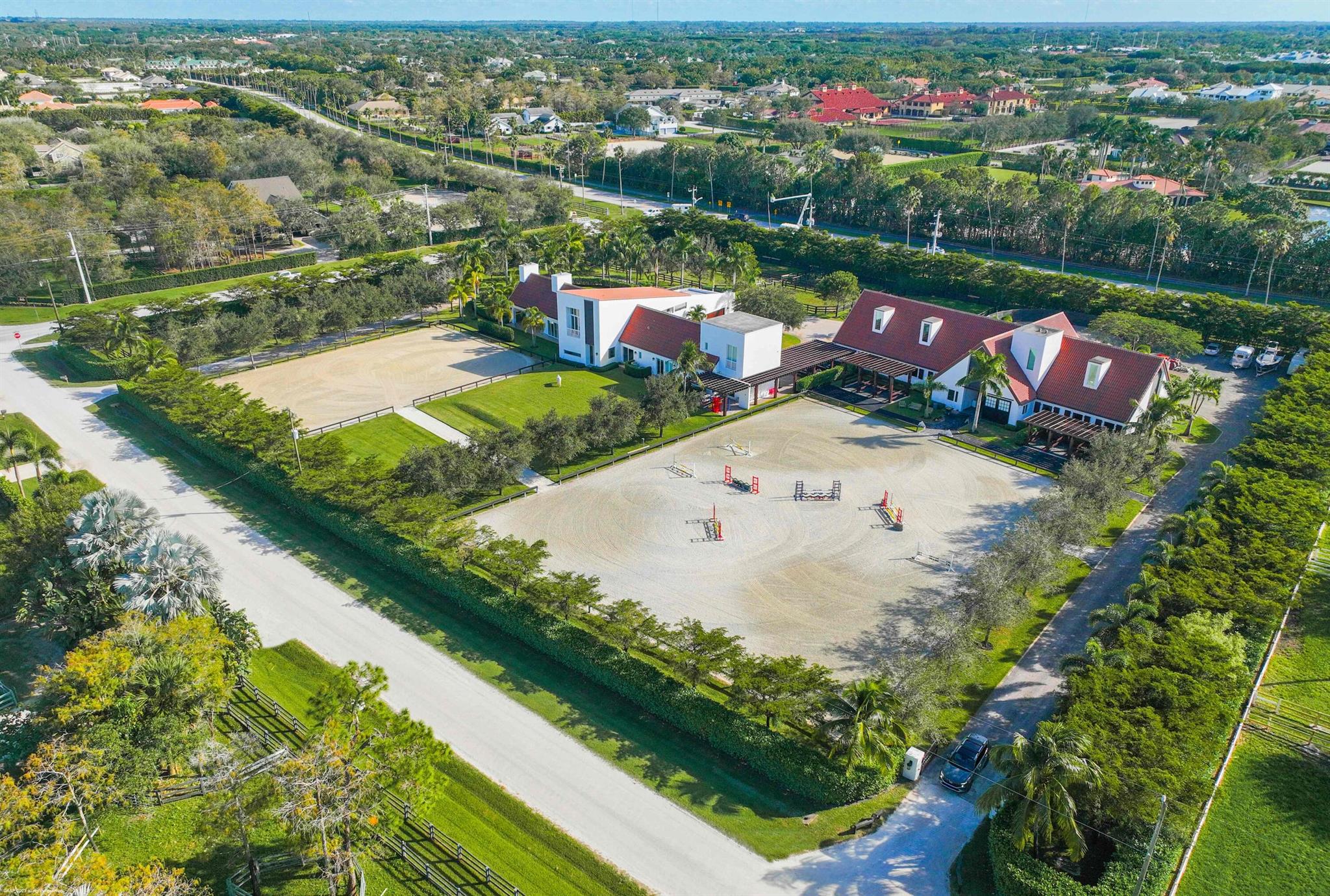 SADDLE TRAIL PARK OF WELLINGTON - Residential Lease