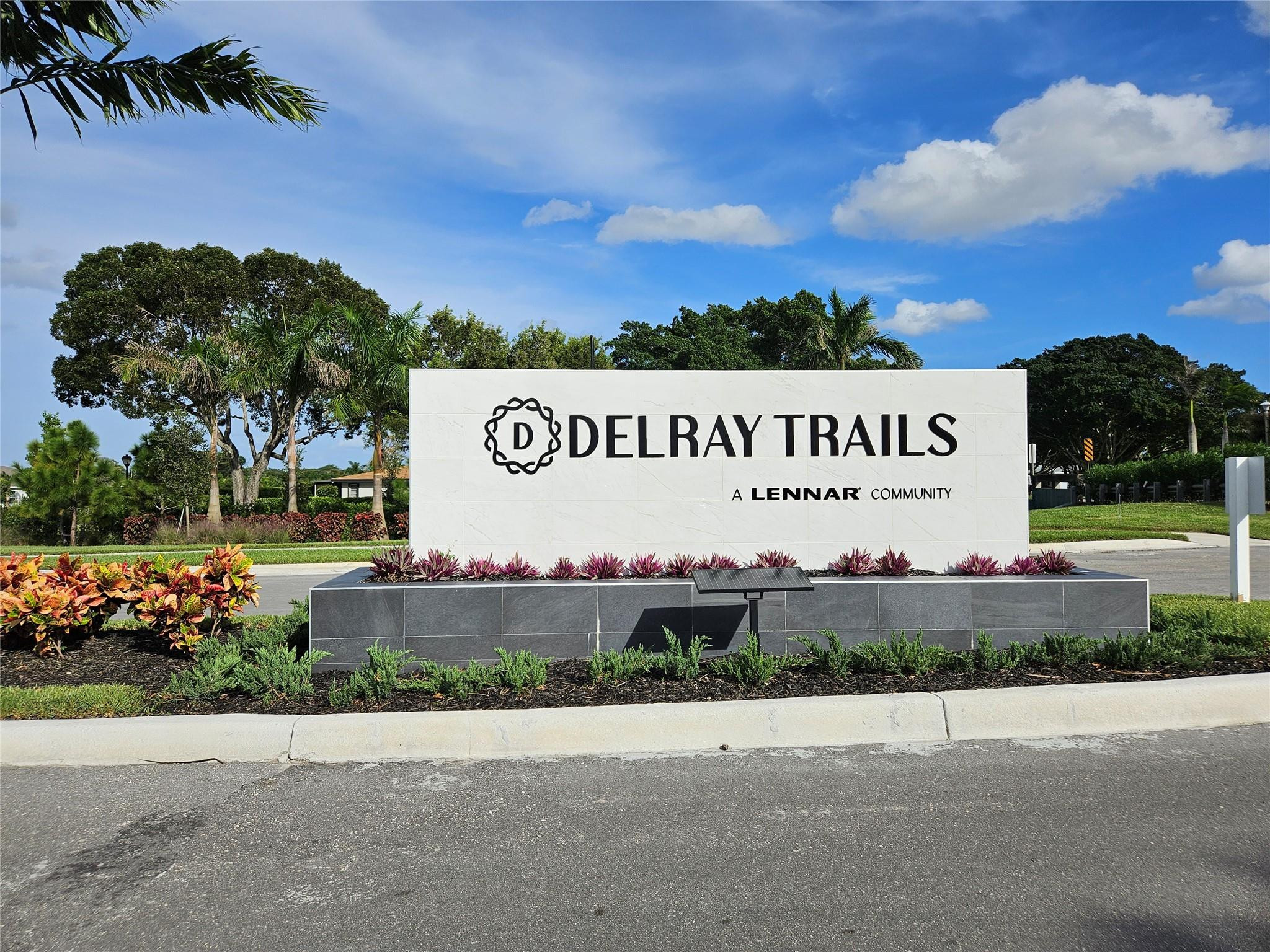 Delray Trails - Residential Lease