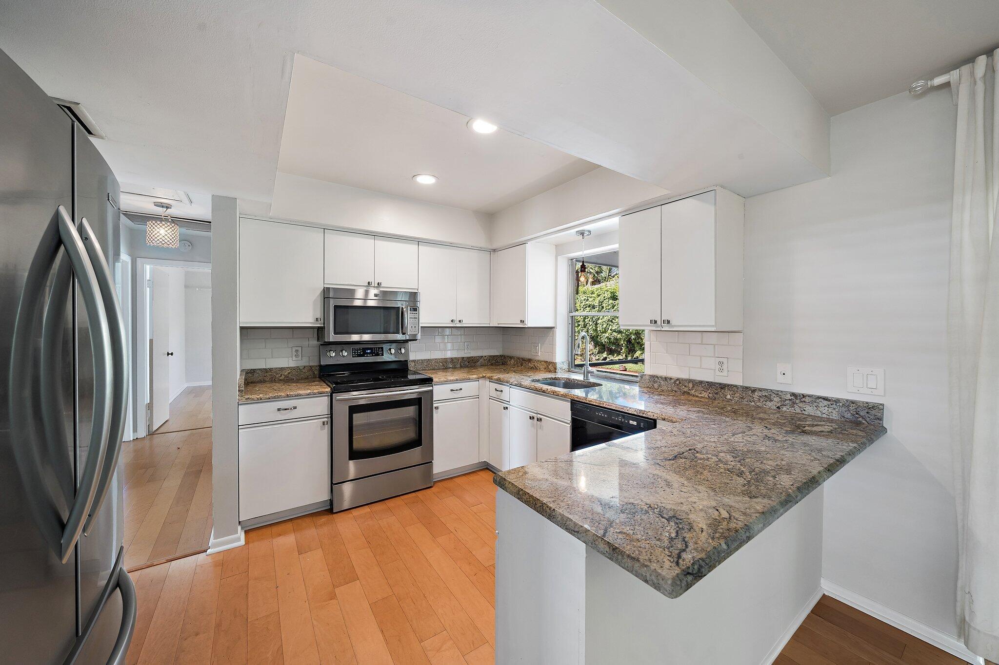 WORTH COURT - Residential Lease