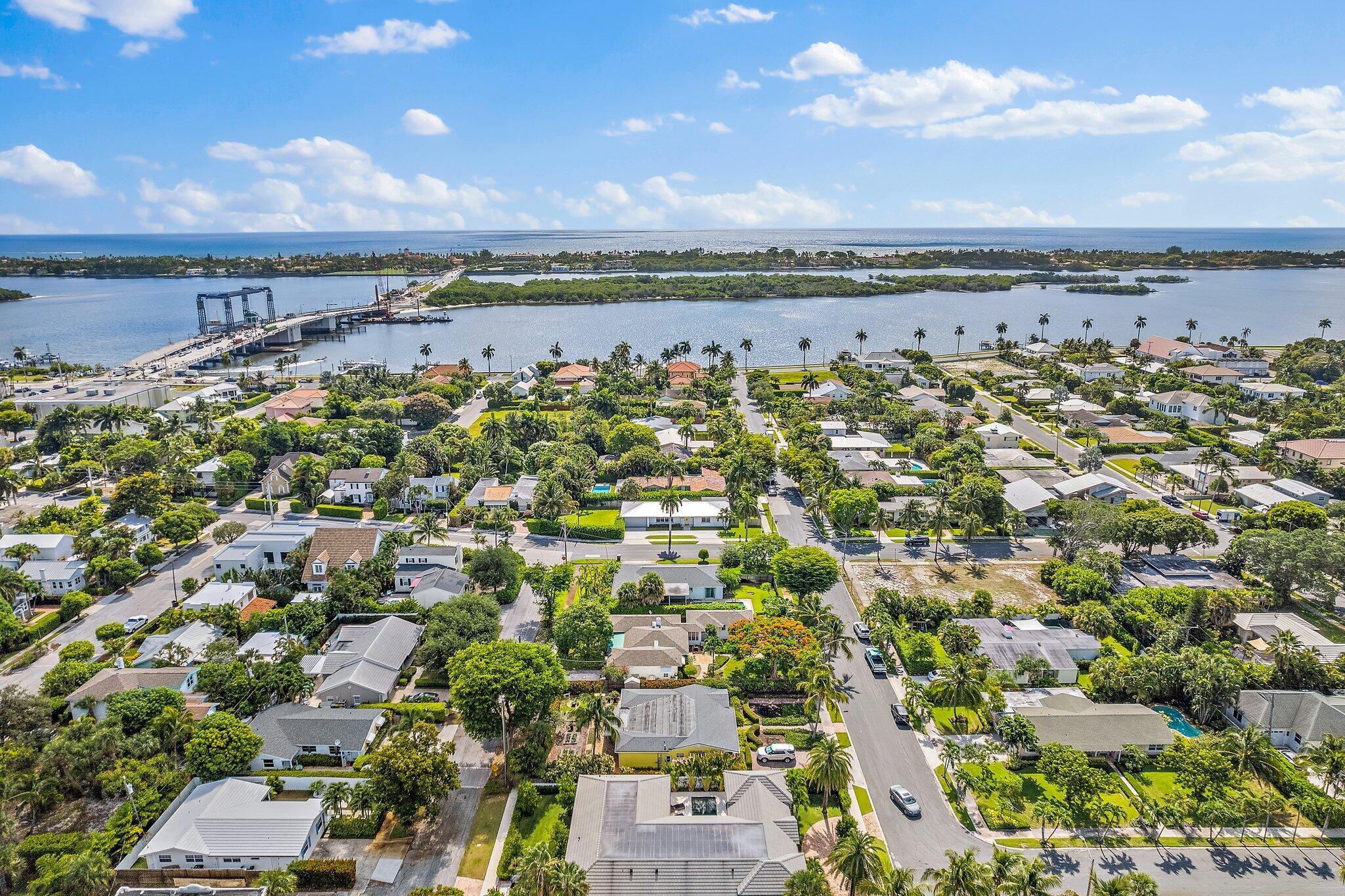 WORTH COURT - Residential Lease