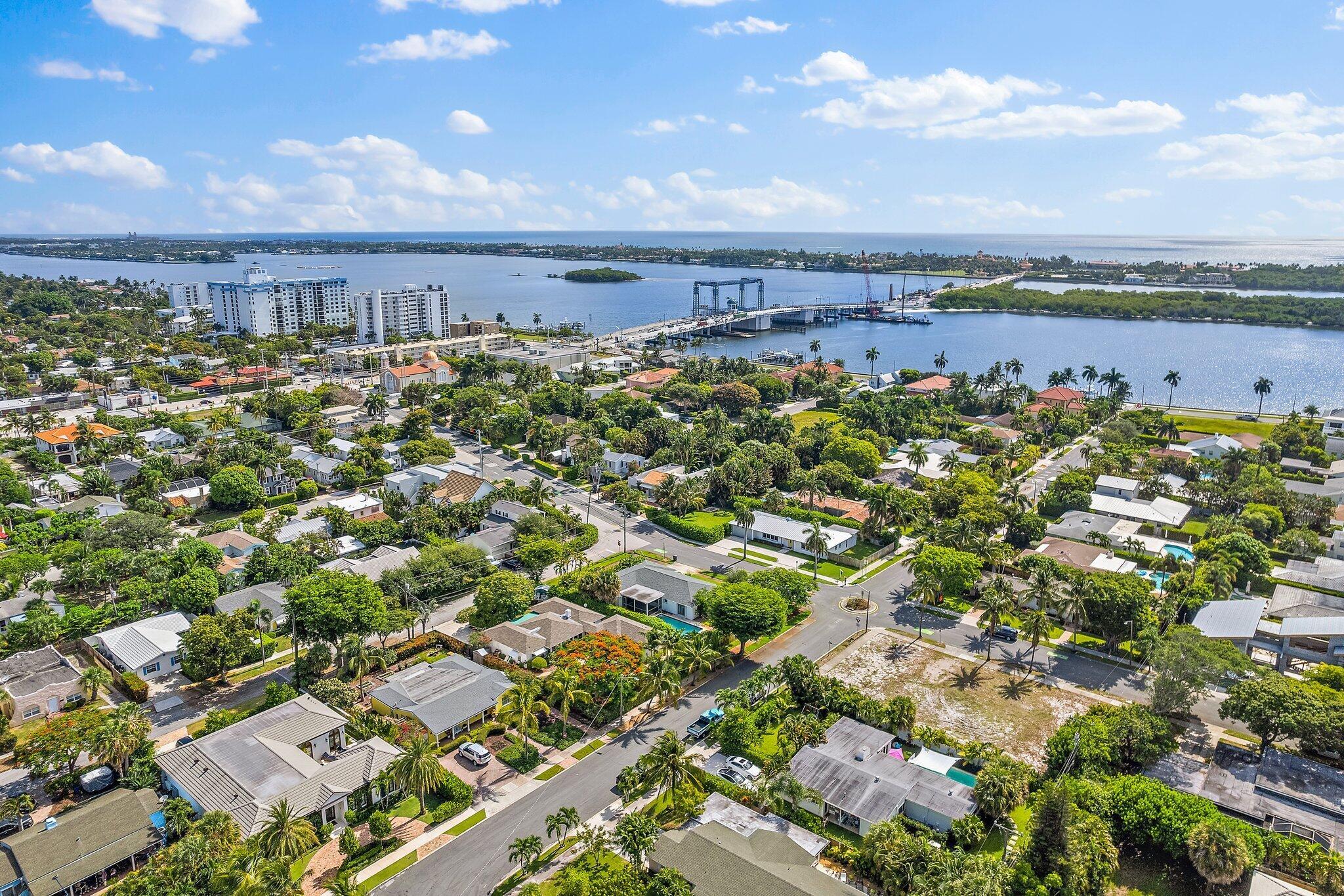 WORTH COURT - Residential Lease