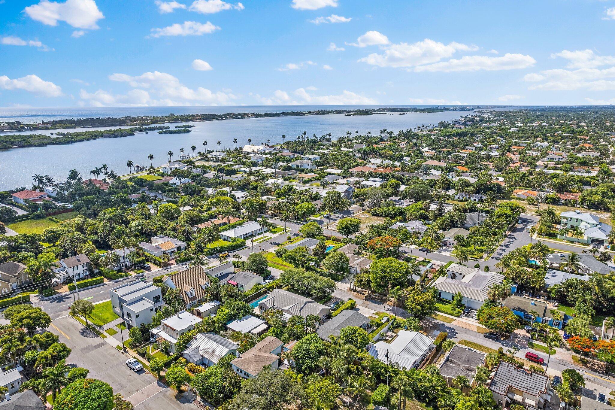 WORTH COURT - Residential Lease