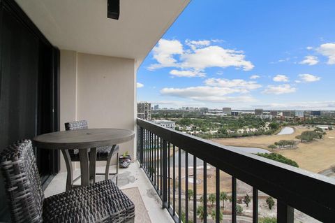 A home in West Palm Beach