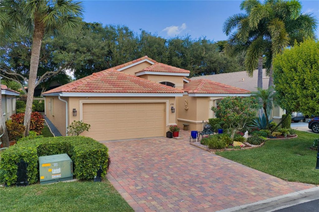 Photo of 6755 Viale Elizabeth, Delray Beach, FL 33446 (MLS # F10543829)