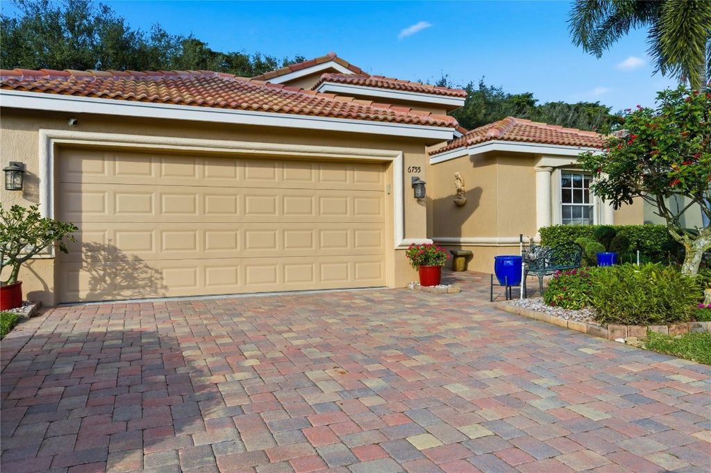Photo of 6755 Viale Elizabeth, Delray Beach, FL 33446 (MLS # F10543829)