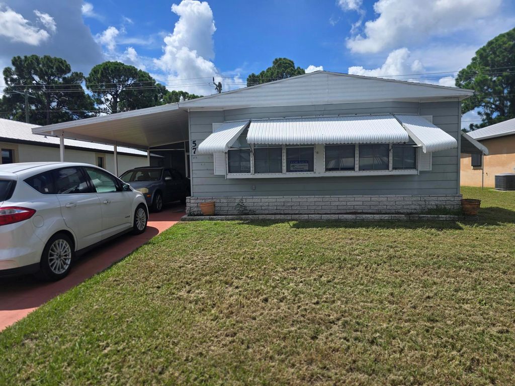 Photo of 57 San Luis Obispo, Fort Pierce, FL 34951 (MLS # R11011466)