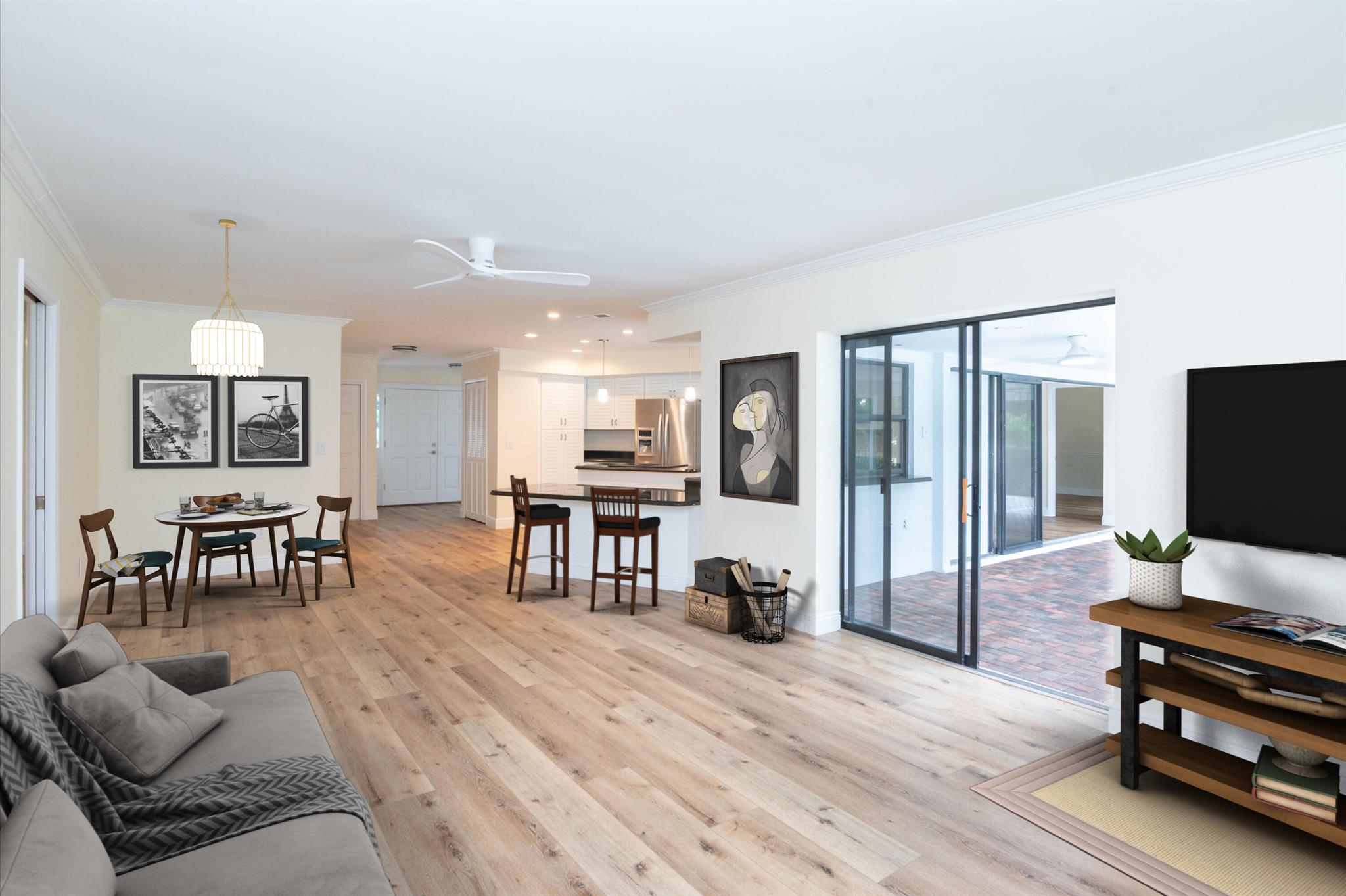 YACHT & COUNTRY CLUB OF S - Residential