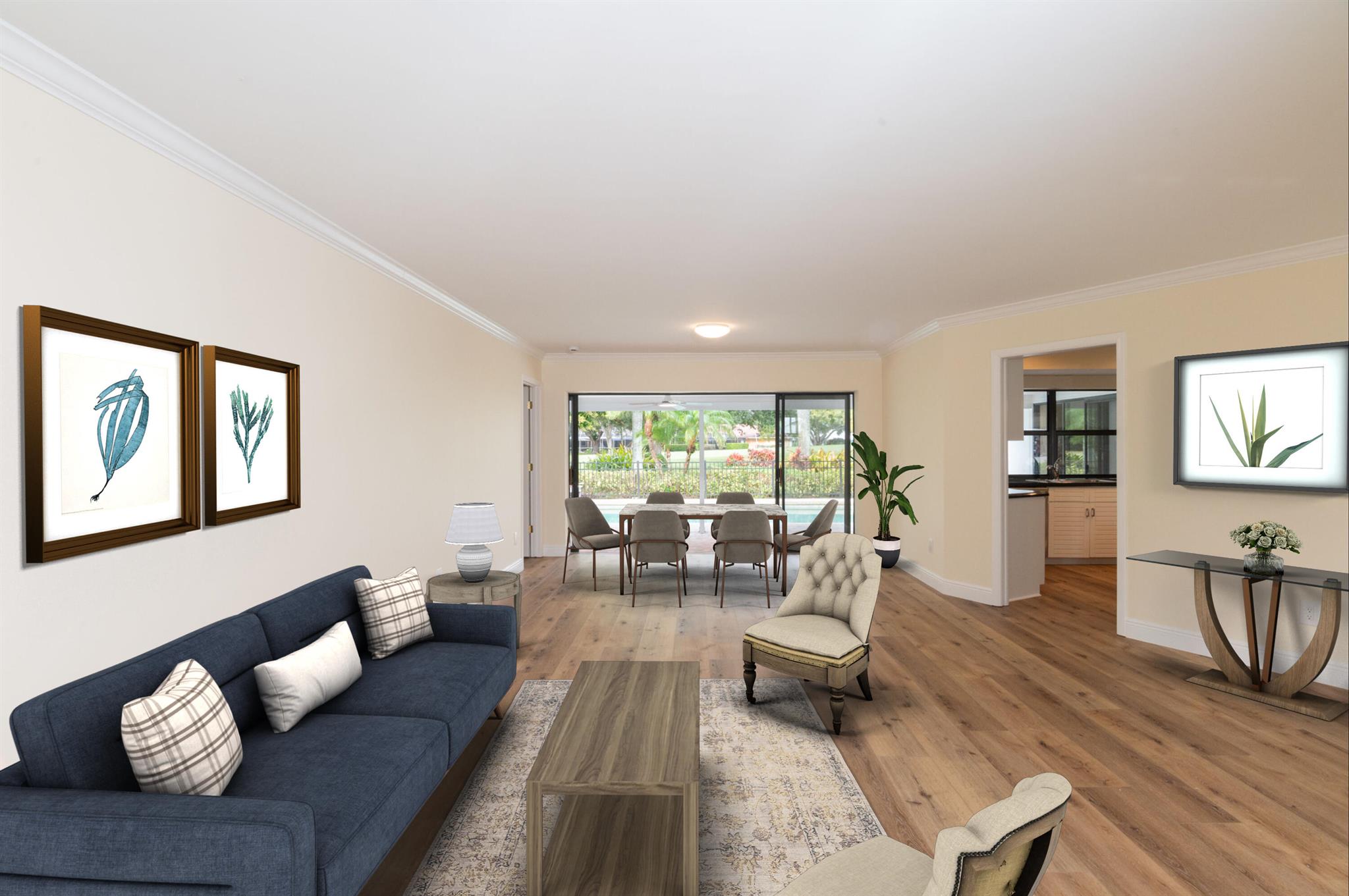 YACHT & COUNTRY CLUB OF S - Residential