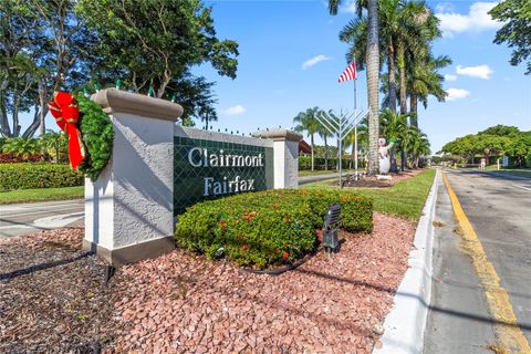 A home in Tamarac