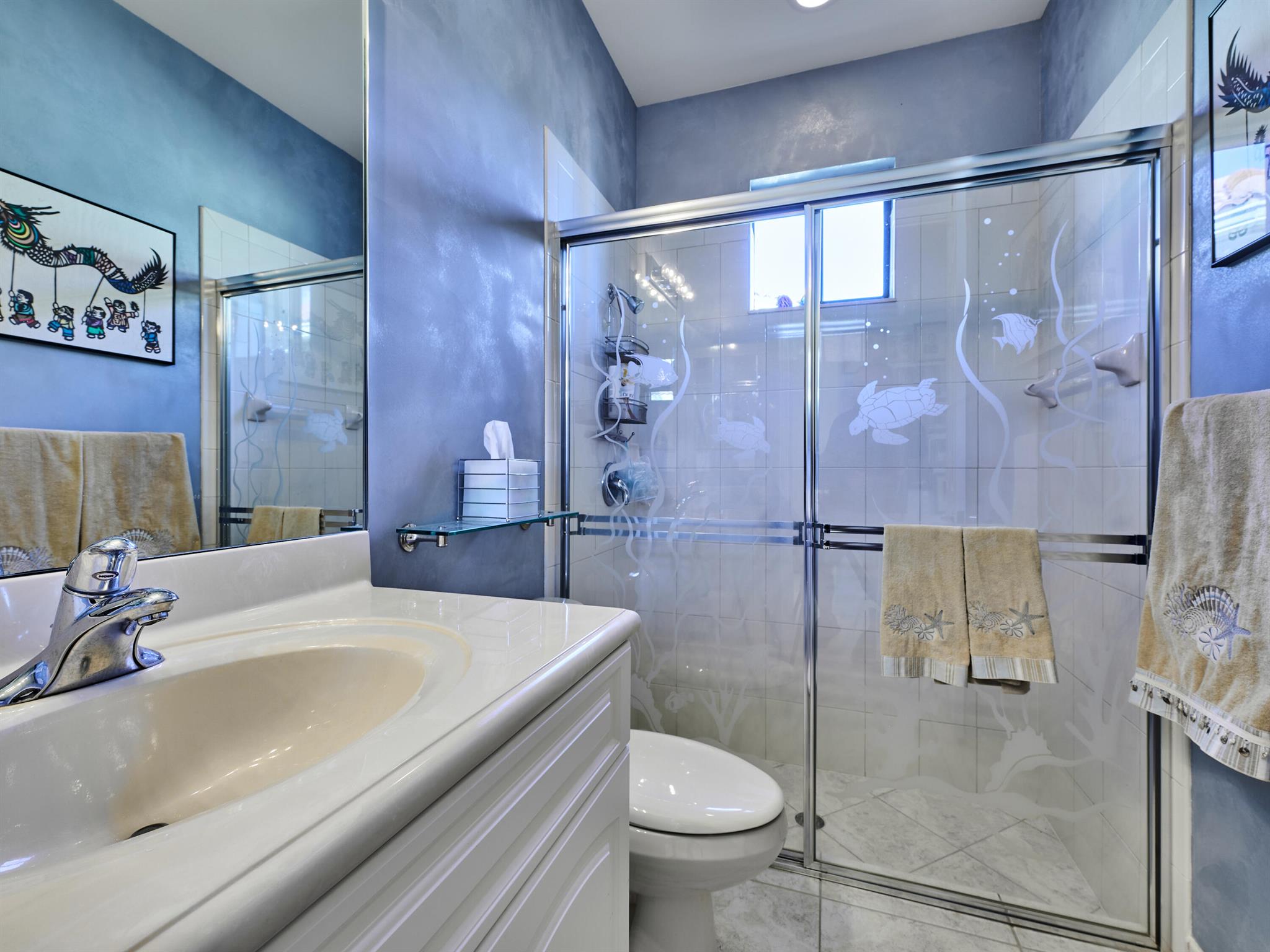 TIVOLI LAKES PUD - Residential