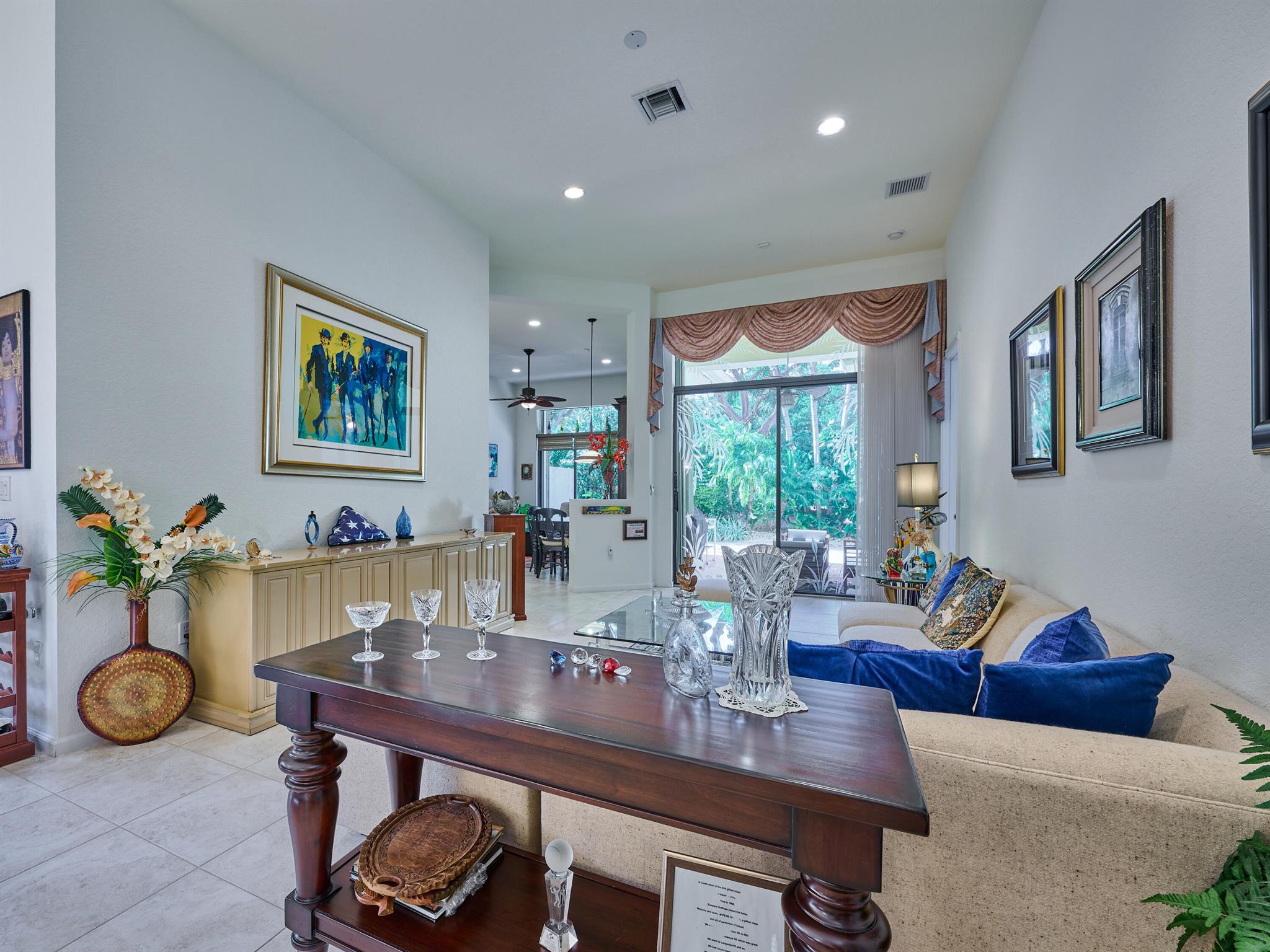 TIVOLI LAKES PUD - Residential