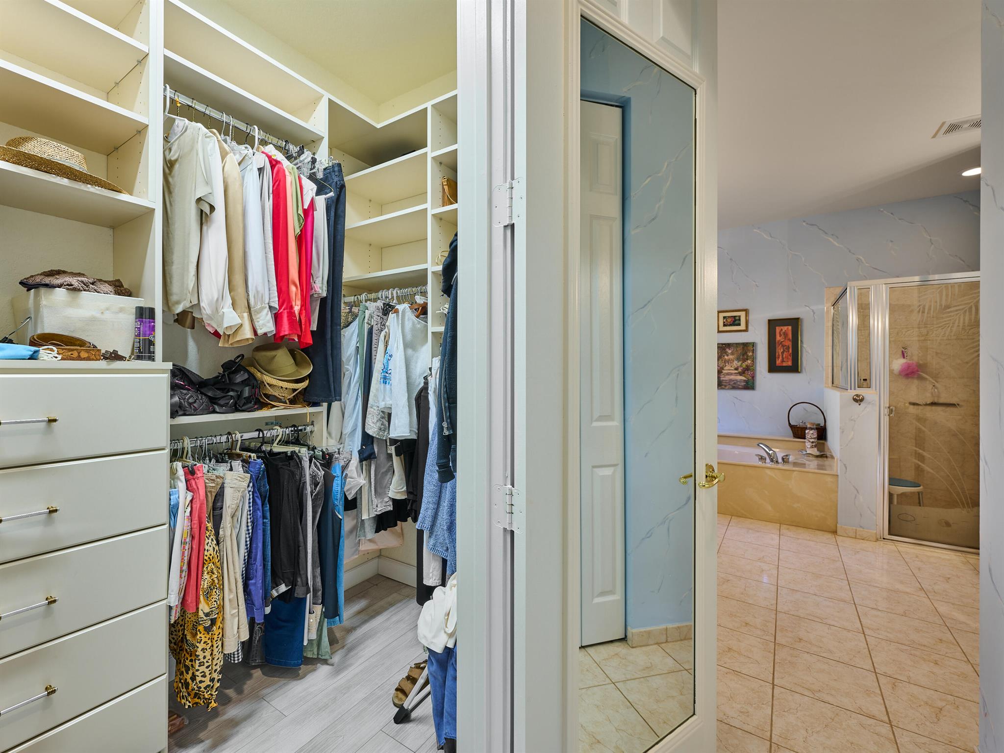 TIVOLI LAKES PUD - Residential