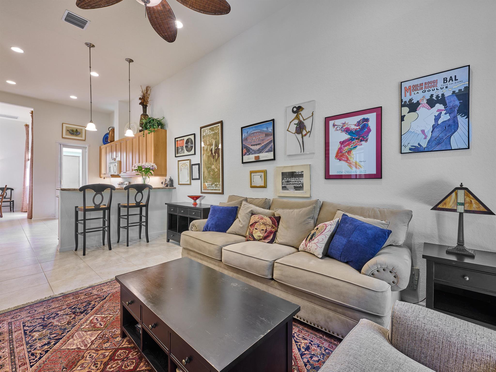 TIVOLI LAKES PUD - Residential