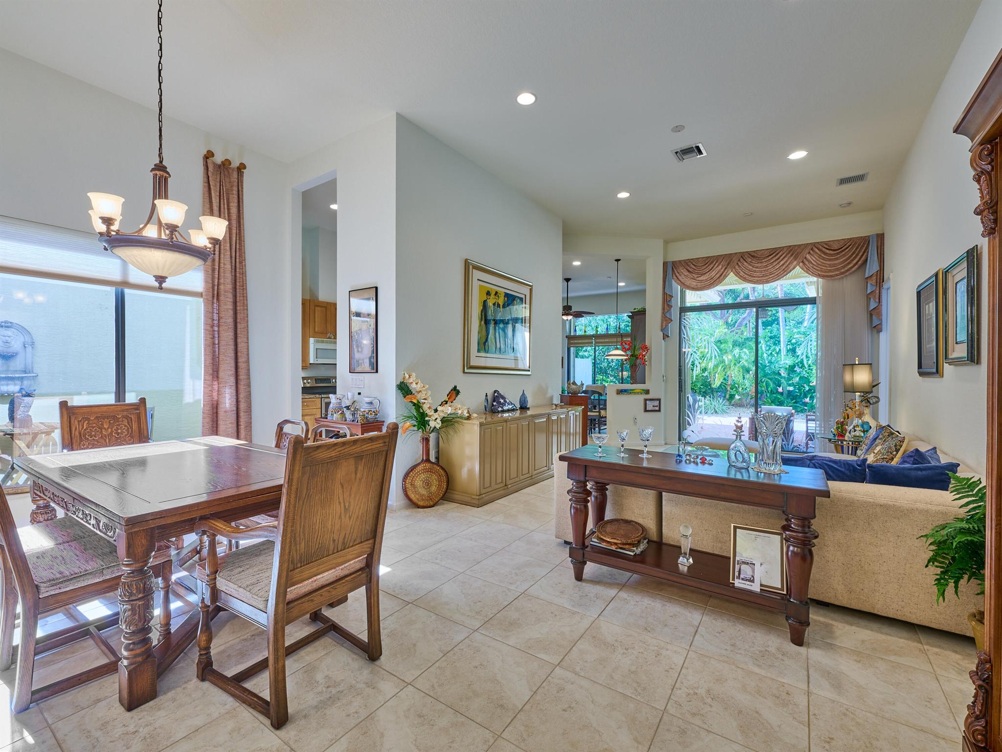 TIVOLI LAKES PUD - Residential