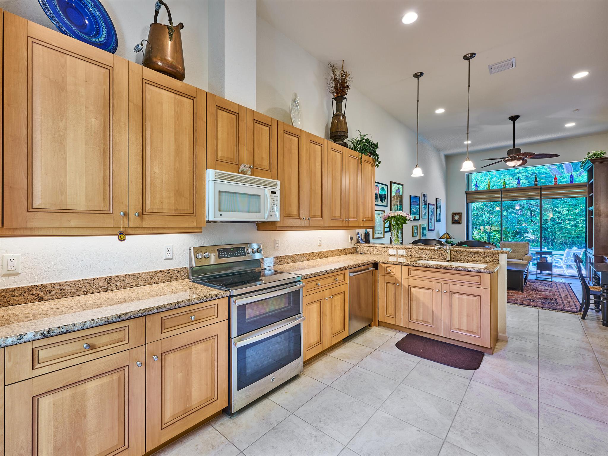 TIVOLI LAKES PUD - Residential