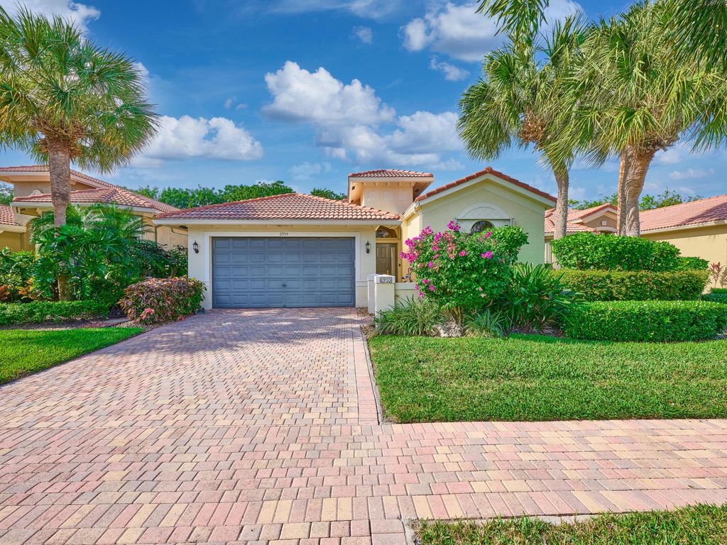 Photo of 6955 Fabiano Circle, Boynton Beach, FL 33437 (MLS # R11150076)