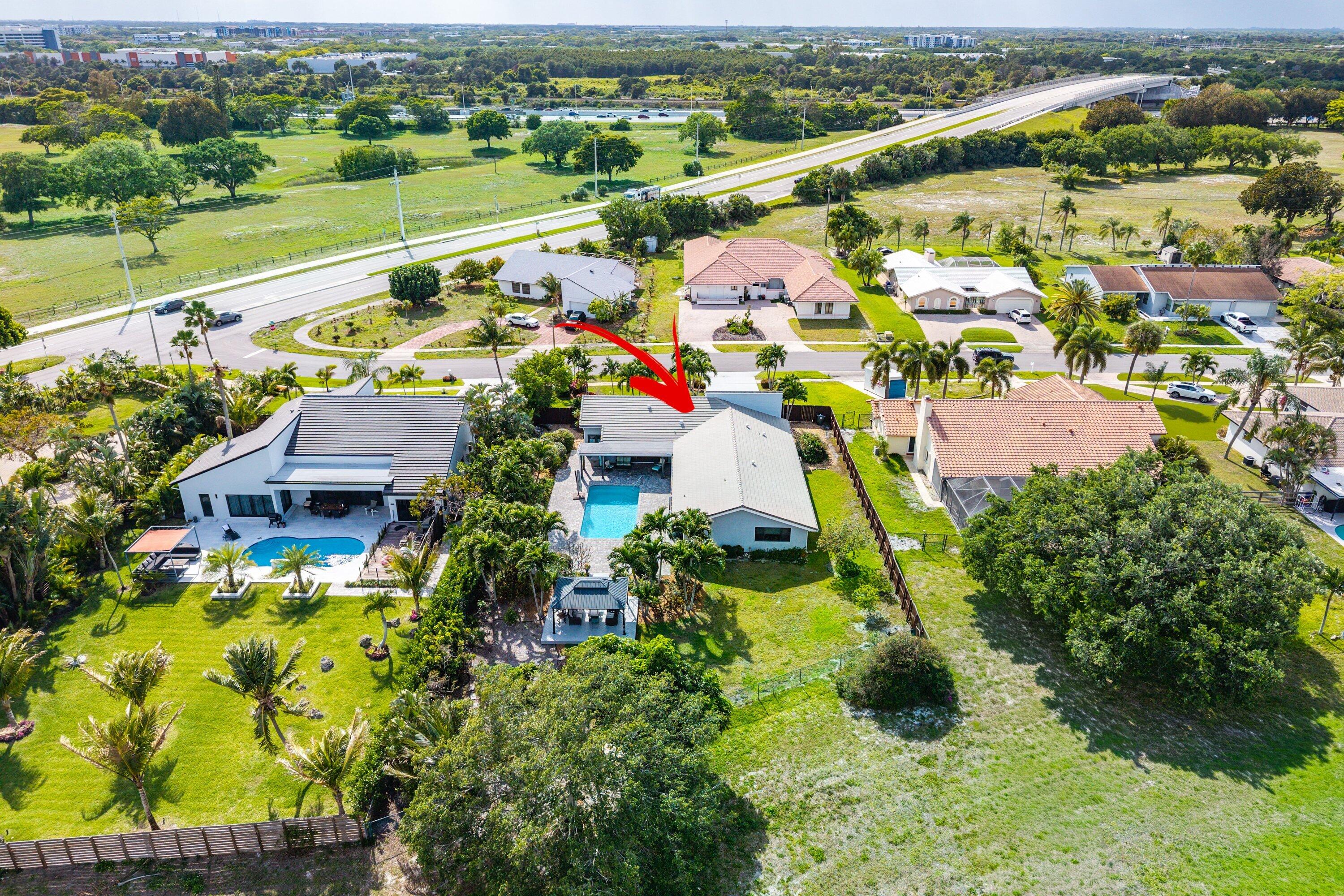 BOCA TEECA SEC 5 - Residential