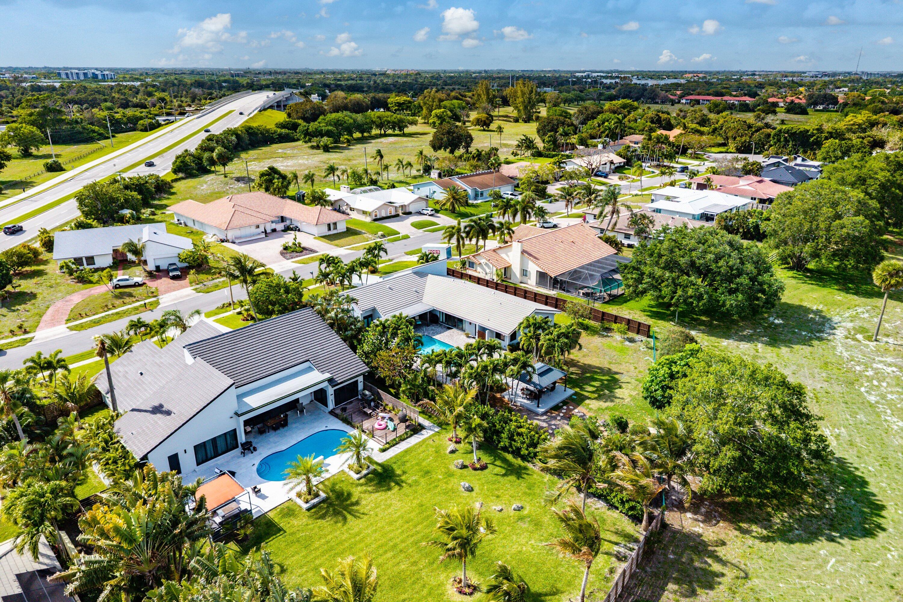 BOCA TEECA SEC 5 - Residential