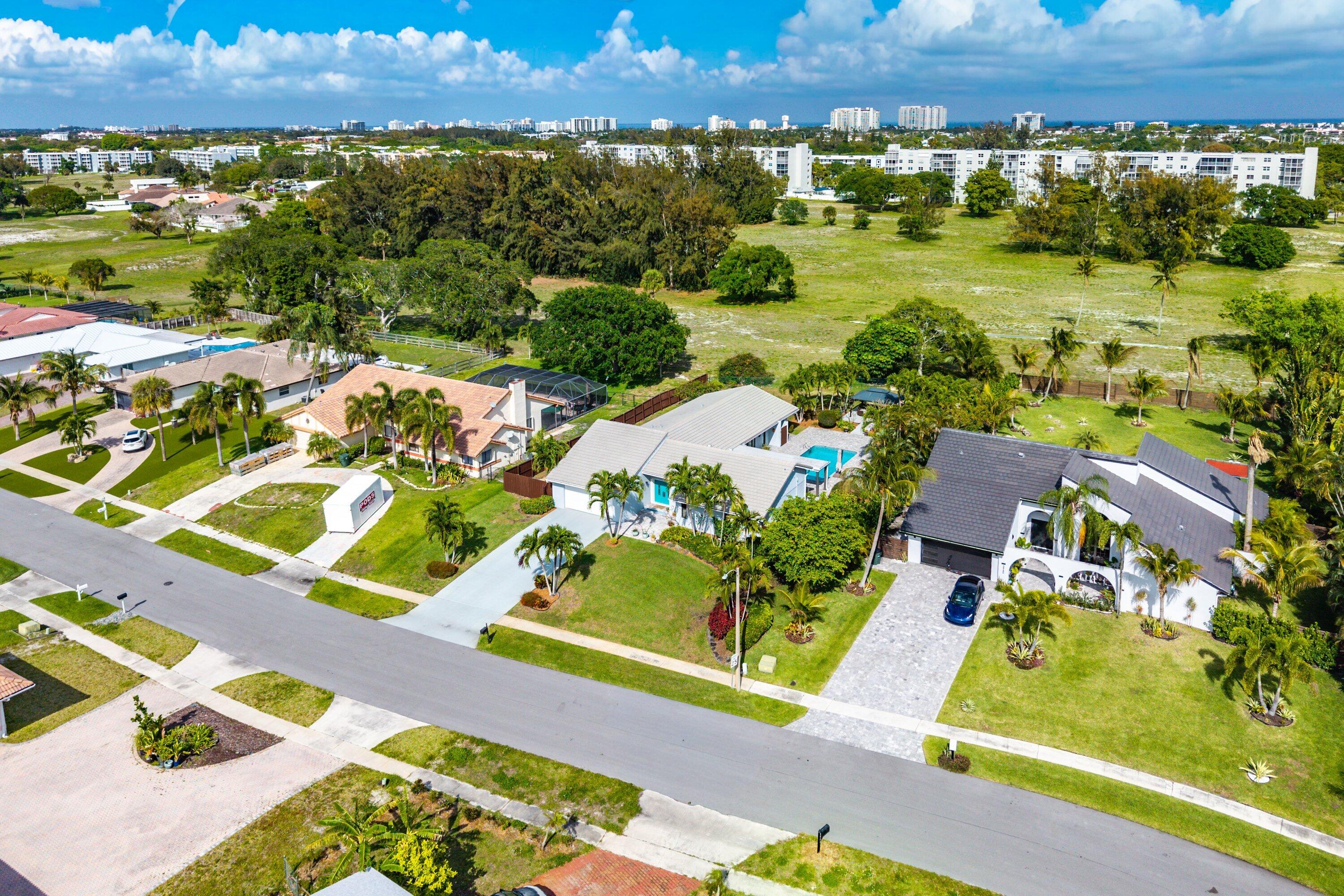 BOCA TEECA SEC 5 - Residential