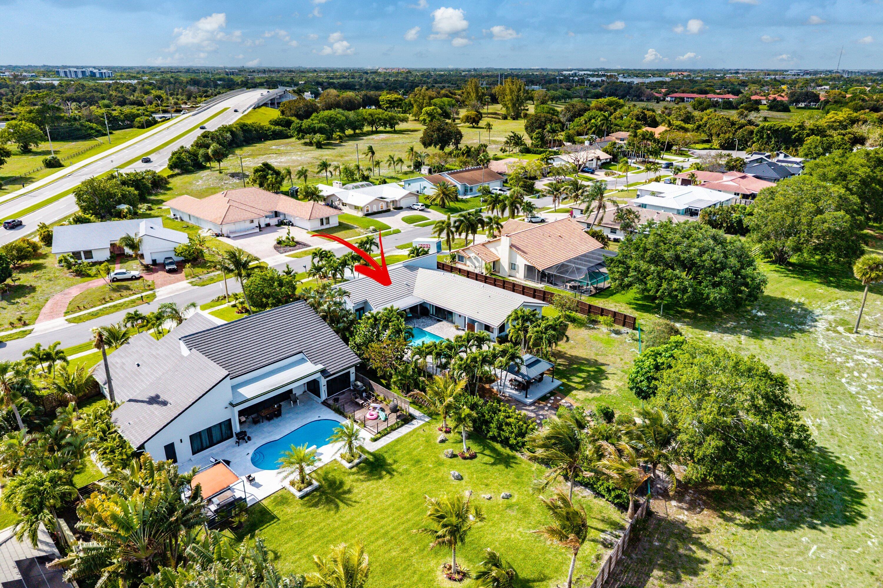 BOCA TEECA SEC 5 - Residential